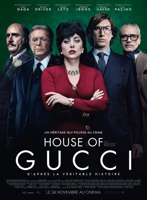 gucci film bologna|house of Gucci london.